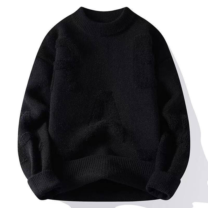 Premium Heavy Sweaters for Men | Warm, Stylish & Comfortable